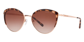 MICHAEL KORS MK1046 Key Biscayne 110813 56 - Rose Gold/Pink Tortoise #id:mk1046110813_s:100100