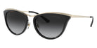 MICHAEL KORS MK1065 Azur 10148G 54 - Light Gold/Black #id:mk106510148g_s:100100