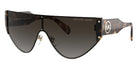 MICHAEL KORS MK1080 Park City 10068G 136 - Light Gold / Dark Gray Gradient #id:mk108010068g_s:100100