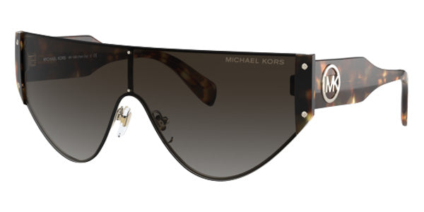 MICHAEL KORS MK1080 Park City 10068G 136 - Light Gold / Dark Gray Gradient #id:mk108010068g_s:100100
