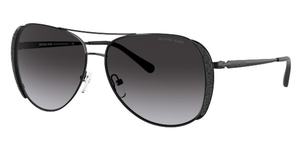 Michael Kors MK1082 Chelsea Glam 10618G 58 - Black #id:mk108210618g_s:100100