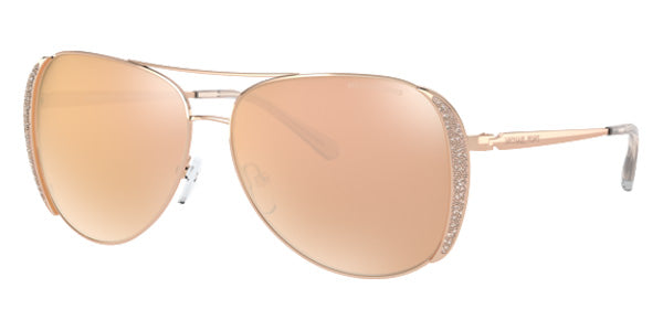 MICHAEL KORS MK1082 Chelsea Glam 1108R1 58 - Rose Gold / Rose Gold Flash #id:mk10821108r1_s:100100