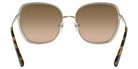 MICHAEL KORS MK1090 Amsterdam 10148Z 59 - Light Gold / Silver Khaki Flash Mirrored #id:mk109010148z_s:100115