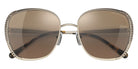 MICHAEL KORS MK1090 Amsterdam 10148Z 59 - Light Gold / Silver Khaki Flash Mirrored #id:mk109010148z_s:100120