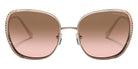 MICHAEL KORS MK1090 Amsterdam 110811 59 - Rose Gold / Brown Pink Gradient #id:mk1090110811_s:102100