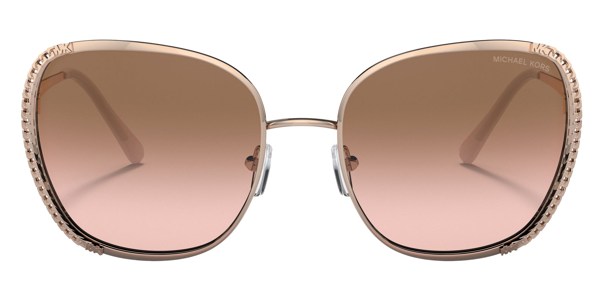 MICHAEL KORS MK1090 Amsterdam 110811 59 - Rose Gold / Brown Pink Gradient #id:mk1090110811_s:102100