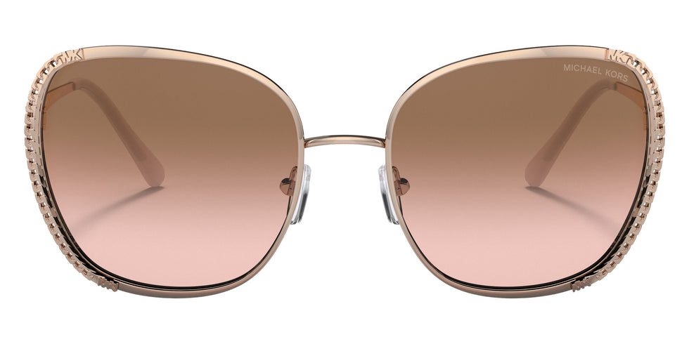 MICHAEL KORS MK1090 Amsterdam 110811 59 - Rose Gold / Brown Pink Gradient #id:mk1090110811_s:102100