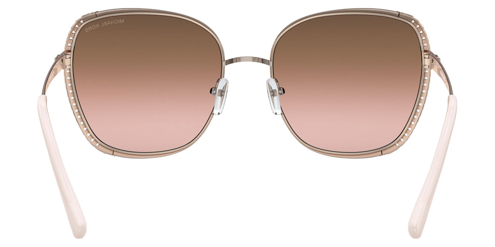 MICHAEL KORS MK1090 Amsterdam 110811 59 - Rose Gold / Brown Pink Gradient #id:mk1090110811_s:102115