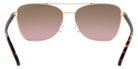 MICHAEL KORS MK1096 Stratton 110814 59 - Rose Gold / Brown Rose Gradient #id:mk1096110814_s:100115