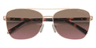 MICHAEL KORS MK1096 Stratton 110814 59 - Rose Gold / Brown Rose Gradient #id:mk1096110814_s:100120