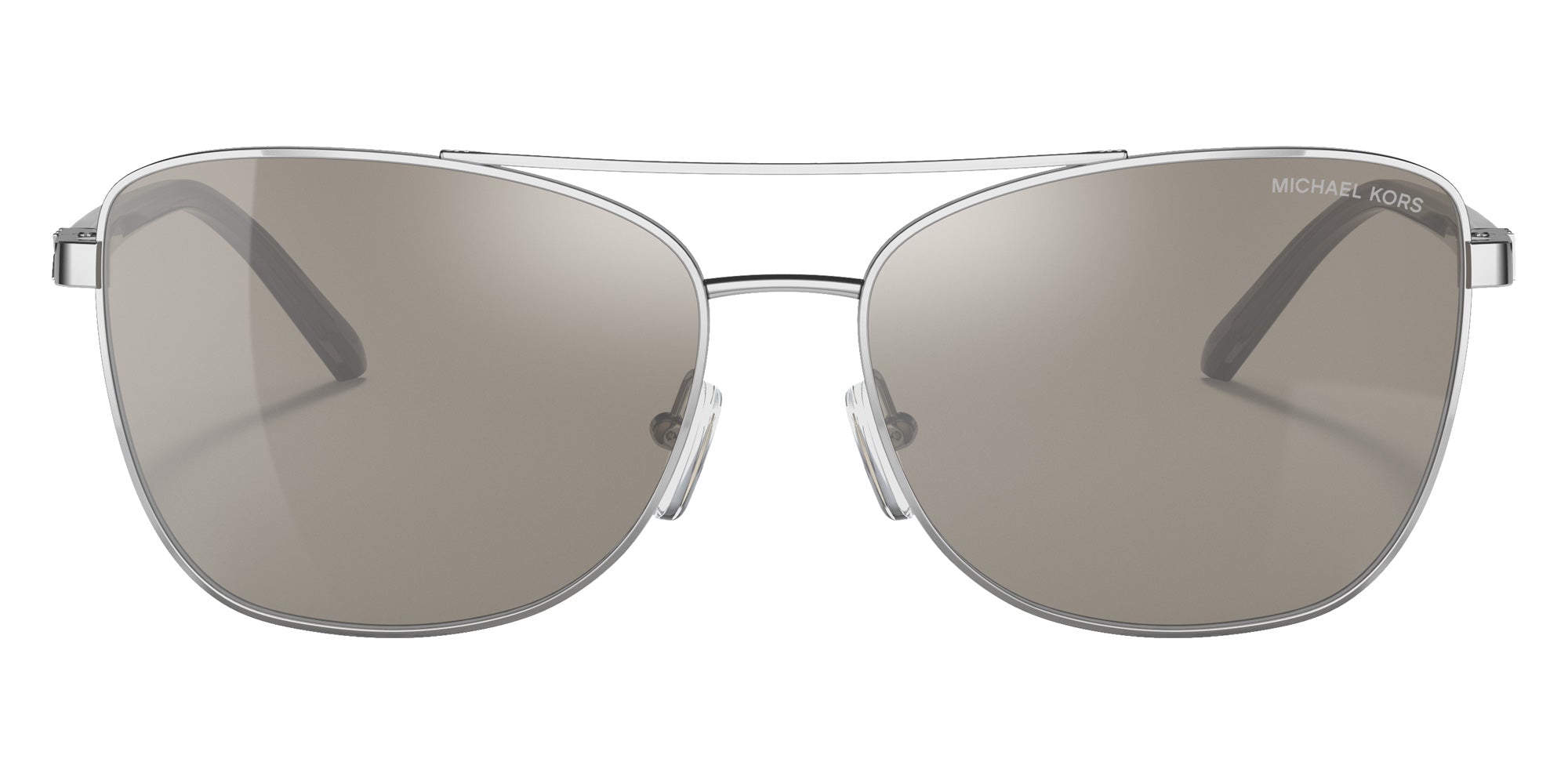 MICHAEL KORS MK1096 Stratton 11536G 59 - Silver / Silver Mirrored #id:mk109611536g_s:102100