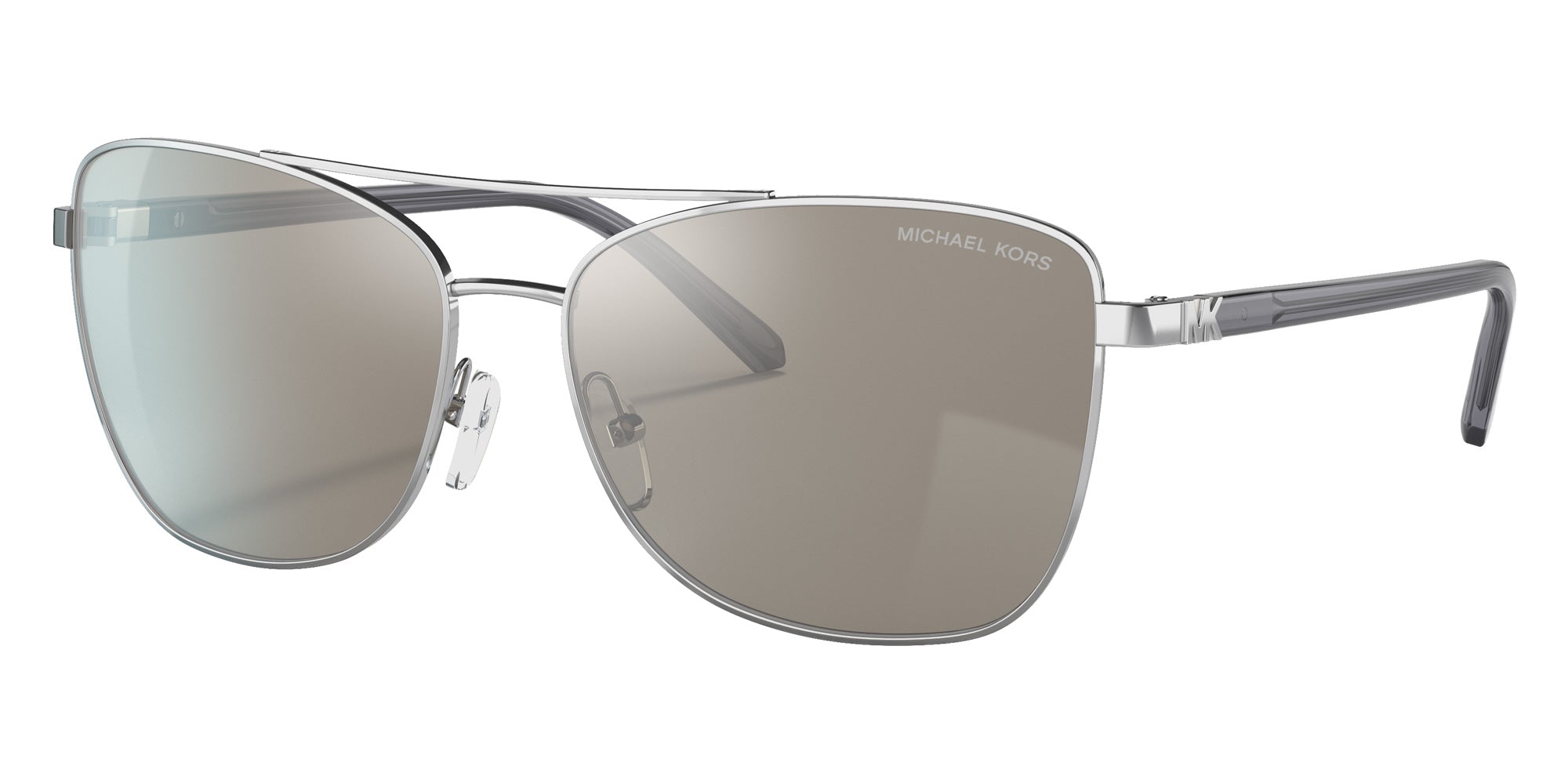 MICHAEL KORS MK1096 Stratton 11536G 59 - Silver / Silver Mirrored #id:mk109611536g_s:102105