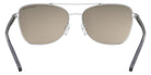 MICHAEL KORS MK1096 Stratton 11536G 59 - Silver / Silver Mirrored #id:mk109611536g_s:102115