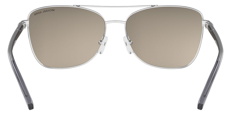 MICHAEL KORS MK1096 Stratton 11536G 59 - Silver / Silver Mirrored #id:mk109611536g_s:102115