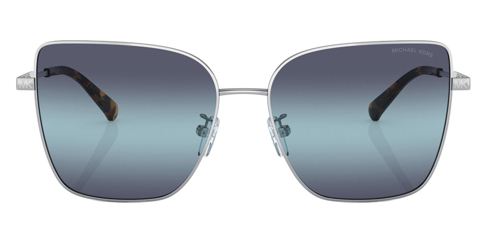 MICHAEL KORS MK1108 Bastia 1153X9 57 - Silver / Blue Gradient #id:mk11081153x9_s:100100