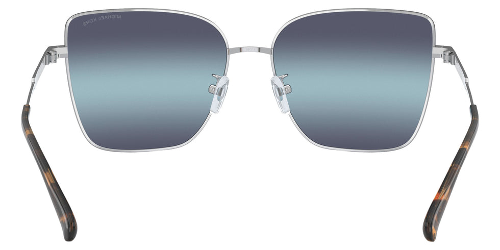 MICHAEL KORS MK1108 Bastia 1153X9 57 - Silver / Blue Gradient #id:mk11081153x9_s:100115