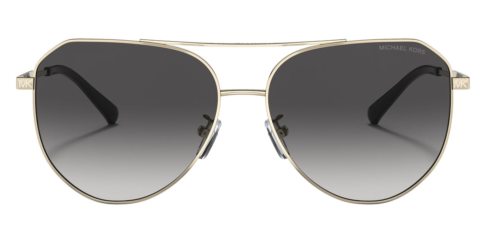 MICHAEL KORS MK1109 Cheyenne 10148G 60 - Light Gold / Dark Gray Gradient #id:mk110910148g_s:100100