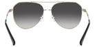MICHAEL KORS MK1109 Cheyenne 10148G 60 - Light Gold / Dark Gray Gradient #id:mk110910148g_s:100115