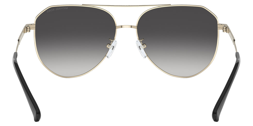 MICHAEL KORS MK1109 Cheyenne 10148G 60 - Light Gold / Dark Gray Gradient #id:mk110910148g_s:100115