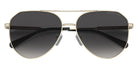 MICHAEL KORS MK1109 Cheyenne 10148G 60 - Light Gold / Dark Gray Gradient #id:mk110910148g_s:100120