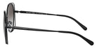 MICHAEL KORS MK1118B Rialto 10058G 57 - Black / Dark Gray Gradient #id:mk1118b10058g_s:100110