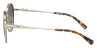 Michael Kors MK1119 Alpine 10148G 57 - Light Gold #id:mk111910148g_s:100110
