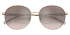 MICHAEL KORS MK1119 Alpine 11088Z 57 - Rose Gold / Silver Flash Pink Gradient Mirrored #id:mk111911088z_s:100120