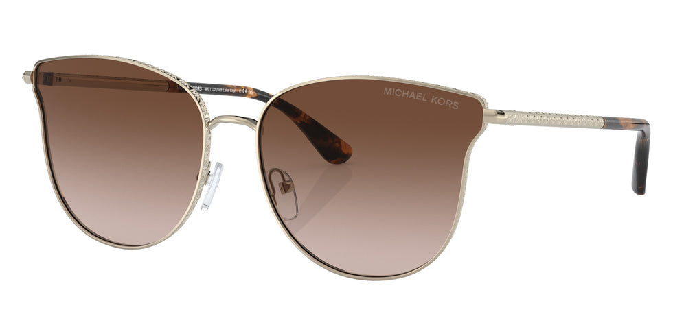 MICHAEL KORS MK1120 Salt Lake City 101413 62 - Light Gold #id:mk1120101413_s:100105