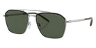 MICHAEL KORS MK1124 Matterhorn 115382 56 - Shiny Silver / Green Solid #id:mk1124115382_s:100105
