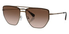 MICHAEL KORS MK1126 Paros 101413 60 - Mink Light Gold Gradient / Brown Gradient #id:mk1126101413_s:100105