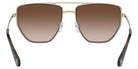 MICHAEL KORS MK1126 Paros 101413 60 - Mink Light Gold Gradient / Brown Gradient #id:mk1126101413_s:100115