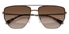 MICHAEL KORS MK1126 Paros 101413 60 - Mink Light Gold Gradient / Brown Gradient #id:mk1126101413_s:100120