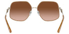 MICHAEL KORS MK1127J Empire Butterfly 10143B 59 - Light Gold/Amber Tortoise #id:mk1127j10143b_s:100115
