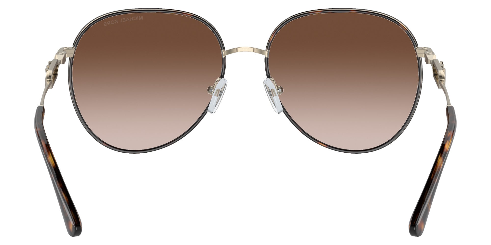 MICHAEL KORS MK1128J Empire 101413 58 - Light Gold/Dark Tortoise #id:mk1128j101413_s:100115