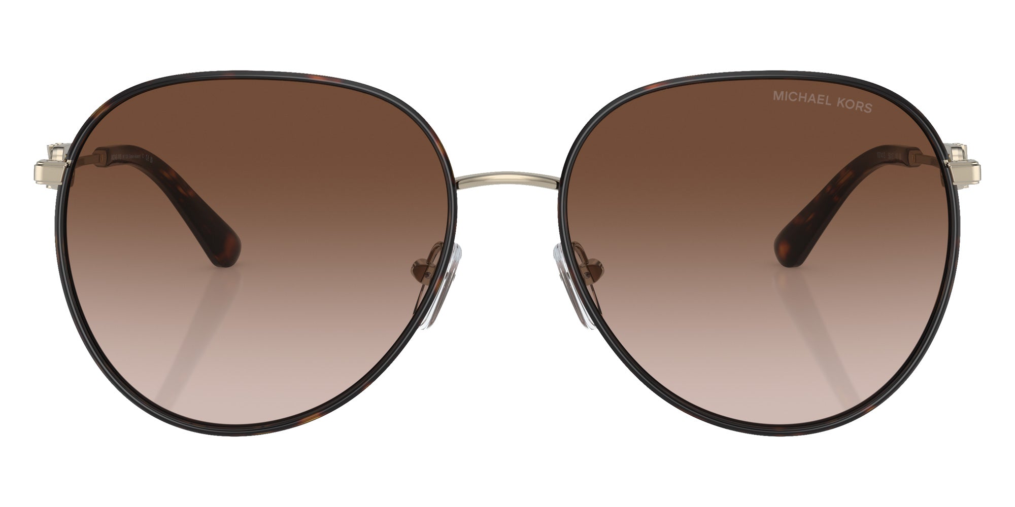 MICHAEL KORS MK1128J Empire 101413 58 - Light Gold/Dark Tortoise #id:mk1128j101413_s:100100