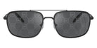 MICHAEL KORS MK1133J Glasgow 1553AI 60 - Matte Black / Black Mirrored #id:mk1133j1553ai_s:100100