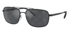 MICHAEL KORS MK1133J Glasgow 1553AI 60 - Matte Black / Black Mirrored #id:mk1133j1553ai_s:100105