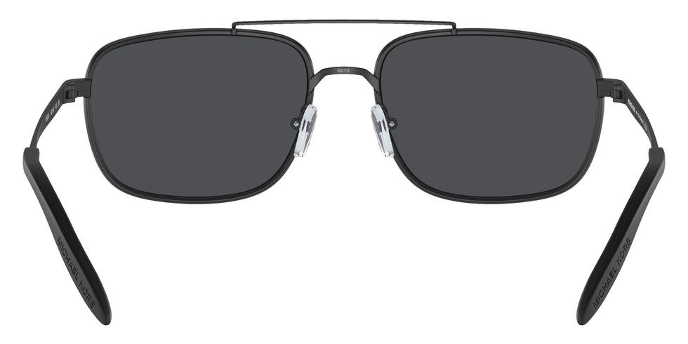 MICHAEL KORS MK1133J Glasgow 1553AI 60 - Matte Black / Black Mirrored #id:mk1133j1553ai_s:100115