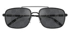 MICHAEL KORS MK1133J Glasgow 1553AI 60 - Matte Black / Black Mirrored #id:mk1133j1553ai_s:100120