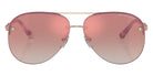 MICHAEL KORS MK1135B East Side 11086F 59 - Rose Gold / Pink Gradient Mirrored #id:mk1135b11086f_s:100100