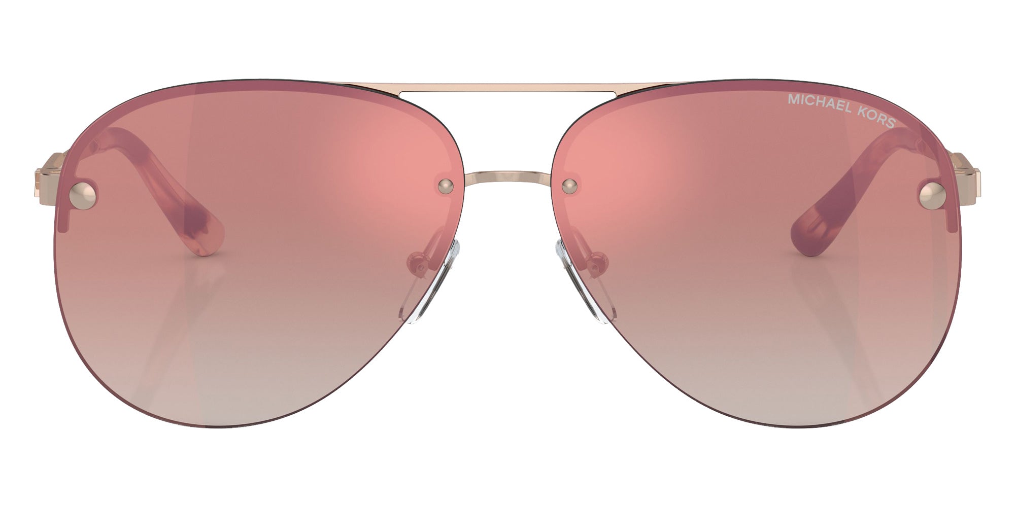 MICHAEL KORS MK1135B East Side 11086F 59 - Rose Gold / Pink Gradient Mirrored #id:mk1135b11086f_s:100100