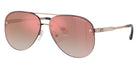 MICHAEL KORS MK1135B East Side 11086F 59 - Rose Gold / Pink Gradient Mirrored #id:mk1135b11086f_s:100105