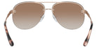 MICHAEL KORS MK1135B East Side 11086F 59 - Rose Gold / Pink Gradient Mirrored #id:mk1135b11086f_s:100115