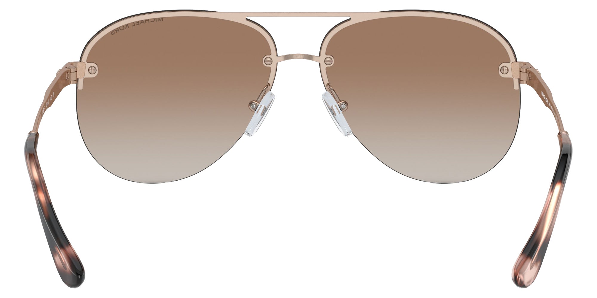 MICHAEL KORS MK1135B East Side 11086F 59 - Rose Gold / Pink Gradient Mirrored #id:mk1135b11086f_s:100115