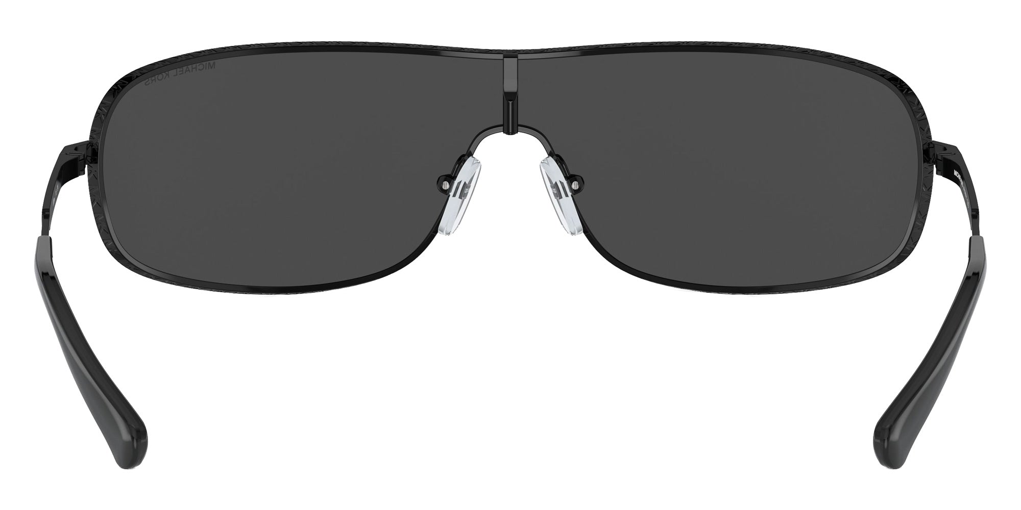 MICHAEL KORS MK1139 Aix 10056G 138 - Black / Dark Gray Solid Mirrored #id:mk113910056g_s:100115