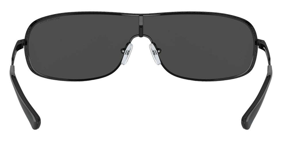 MICHAEL KORS MK1139 Aix 10056G 138 - Black / Dark Gray Solid Mirrored #id:mk113910056g_s:100115