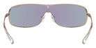 MICHAEL KORS MK1139 Aix 11084Z 138 - Rose Gold / Rose Gold Mirrored #id:mk113911084z_s:102115