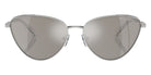 MICHAEL KORS MK1140 Cortez 18936G 59 - Silver / Silver Mirrored #id:mk114018936g_s:100100