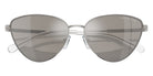 MICHAEL KORS MK1140 Cortez 18936G 59 - Silver / Silver Mirrored #id:mk114018936g_s:100120