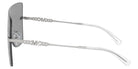 MICHAEL KORS MK1148 London 18930E 138 - MK Logo Gold Silver Mirrored / MK Logo Gold Silver Mirrored #id:mk114818930e_s:100110